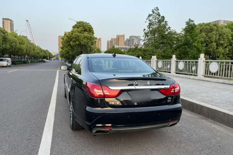 Used Hongqi H7 2018 1.8T Comfort Edition
