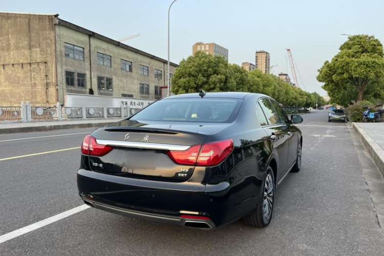 Used Hongqi H7 2018 1.8T Comfort Edition

