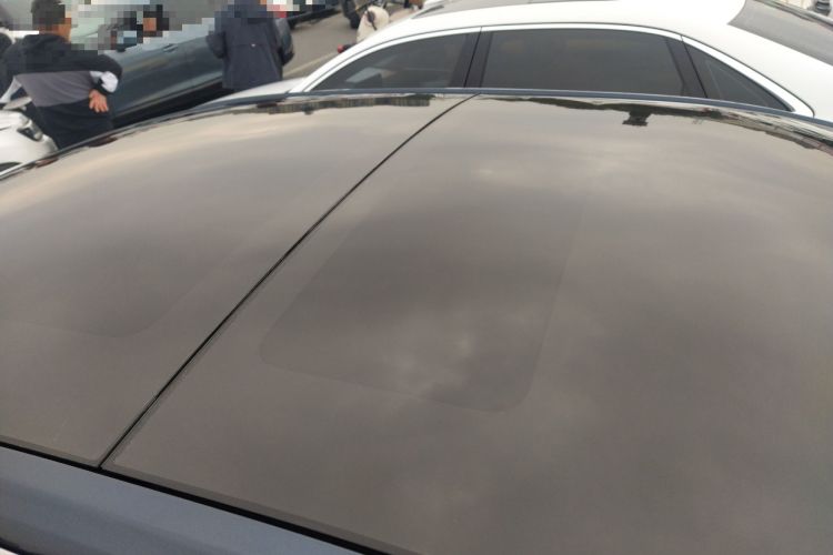 Used Lincoln Continental 2017 2.0T Two-Wheel Drive Deluxe Edition
