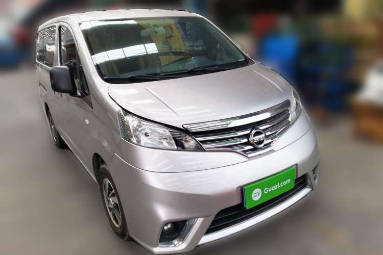 Used Nissan NV200 2016 Revised Version 1.6L CVT Luxury Edition
