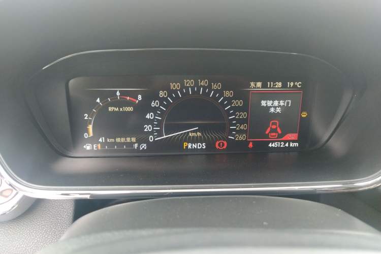 Used Lincoln Continental 2017 2.0T Two-Wheel Drive Deluxe Edition
