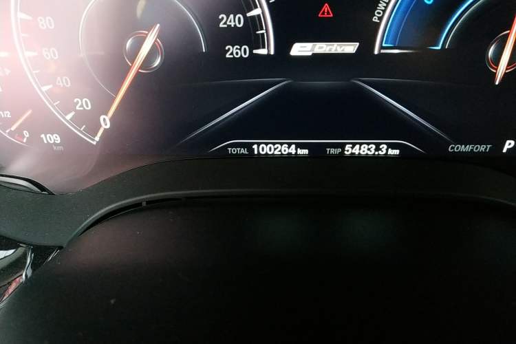 Used BMW 5 Series New Energy 2019 530Le Luxury Package