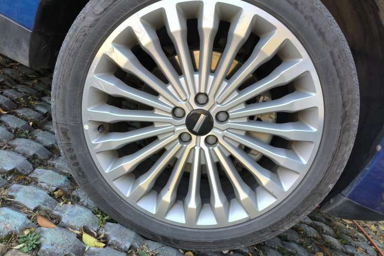 Used Wey P8 2018 2.0T Flagship Model