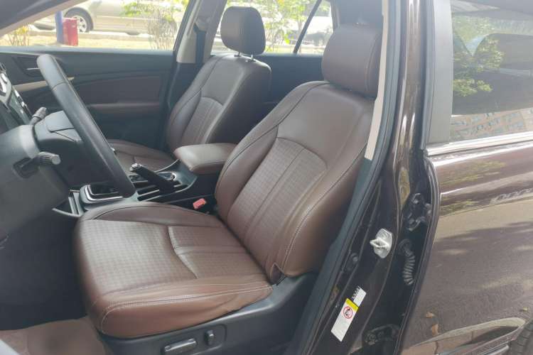 Used BYD S7 2015 1.5T Upgraded Manual Luxury Model