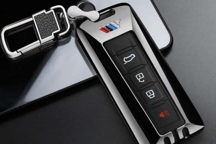 Used Wey P8 2018 2.0T Flagship Model