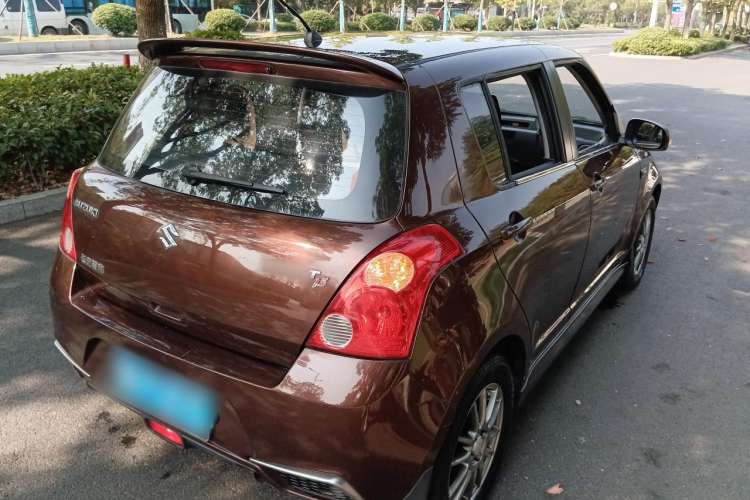 Used Suzuki Swift 2014 1.5L Manual Fashion Edition