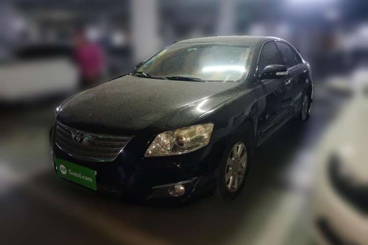 Used Toyota Camry 2008 200G Luxury Edition