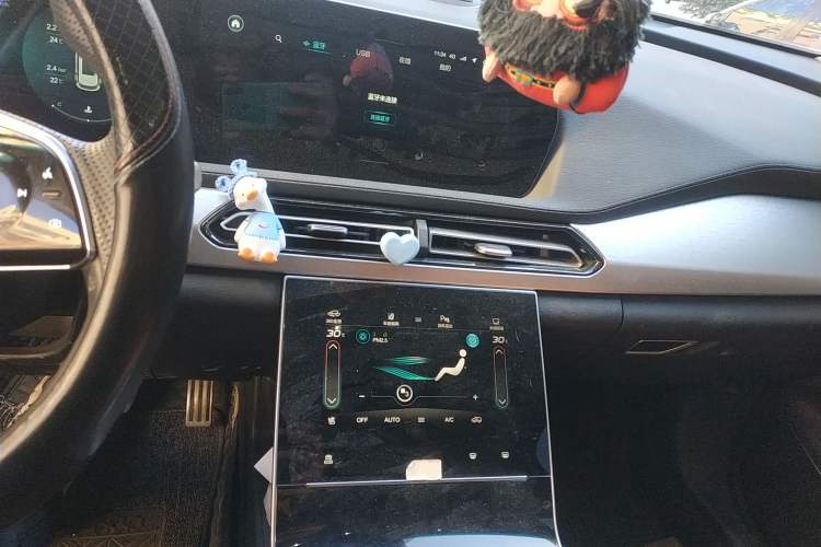 Used BAIC Beijing X7 2020 1.5TD DCT Trendy Edition