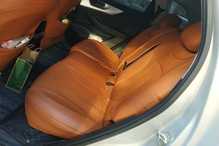 Used BAIC Beijing X7 2020 1.5TD DCT Trendy Edition