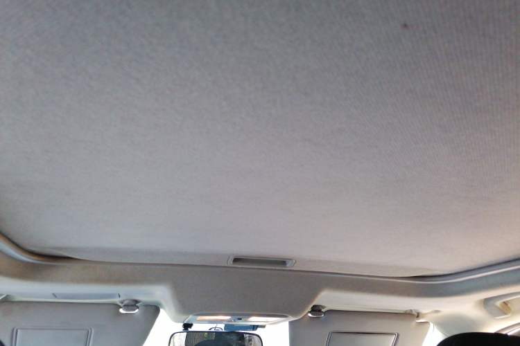 Used Nissan X-Trail 2008 2.5L XV CVT 4WD Headliner