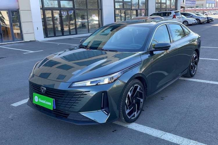 Used Changan Eado DD 2023 Blue Whale NE 1.5T GDI DCT Flagship Model