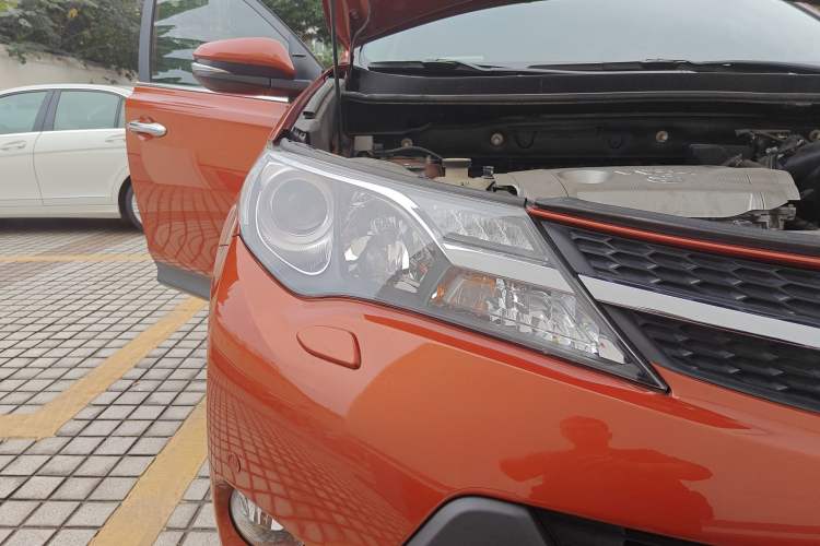 Used Toyota RAV4 2013 2.5L Automatic 4x4 Elite Edition