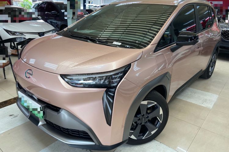 Used AION Y 2022 70 Intelligent Edition Lithium Iron Phosphate