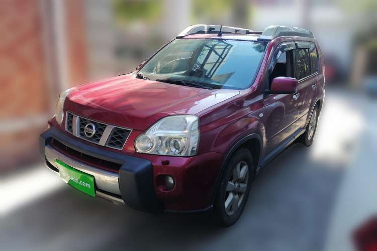 Used Nissan X-Trail 2008 2.5L XV CVT 4WD