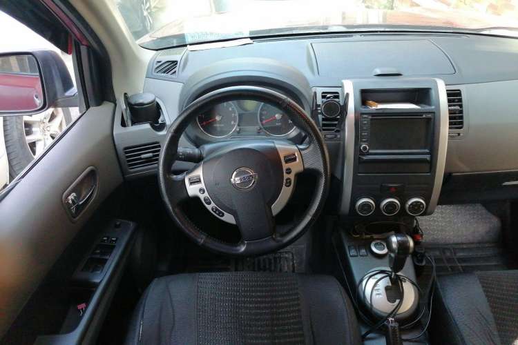 Used Nissan X-Trail 2008 2.5L XV CVT 4WD Steering Wheel