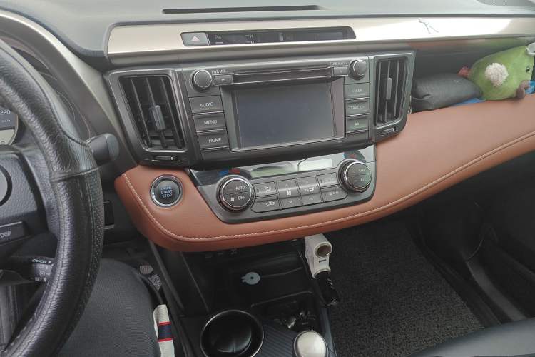 Used Toyota RAV4 2013 2.5L Automatic 4x4 Elite Edition