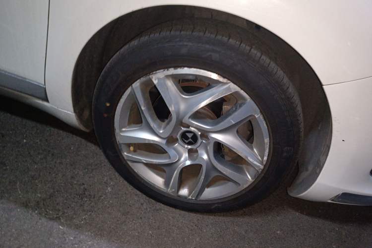 Used DS 5 2013 1.6T Elegant Edition THP160
