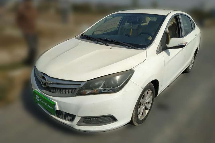 Used Haima M3 2014 1.5L Manual Standard Edition
