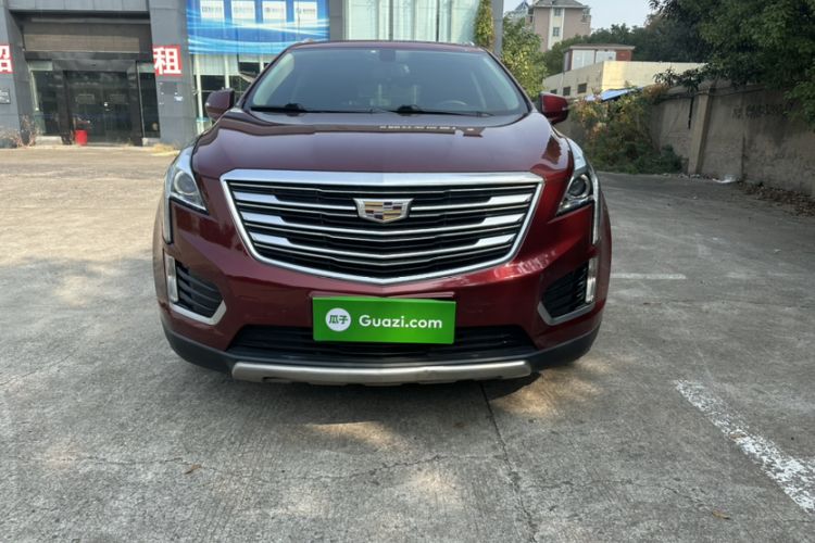 Used Cadillac XT5 2018 25T Luxury Model
