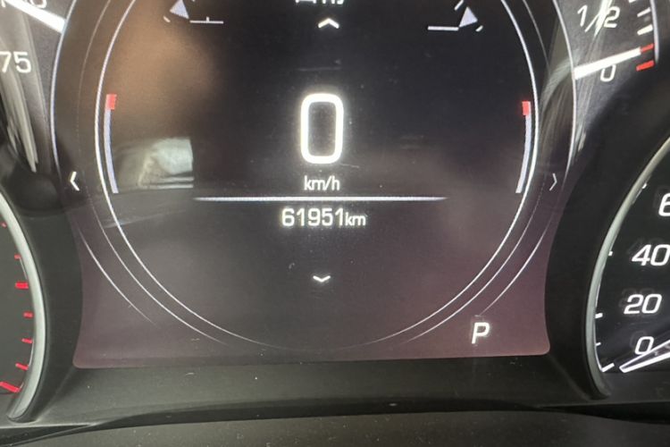 Used Cadillac XT5 2018 25T Luxury Model
