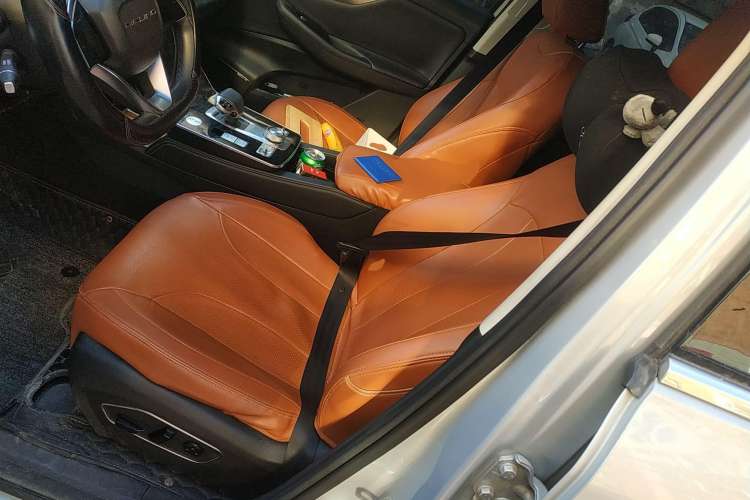 Used BAIC Beijing X7 2020 1.5TD DCT Trendy Edition