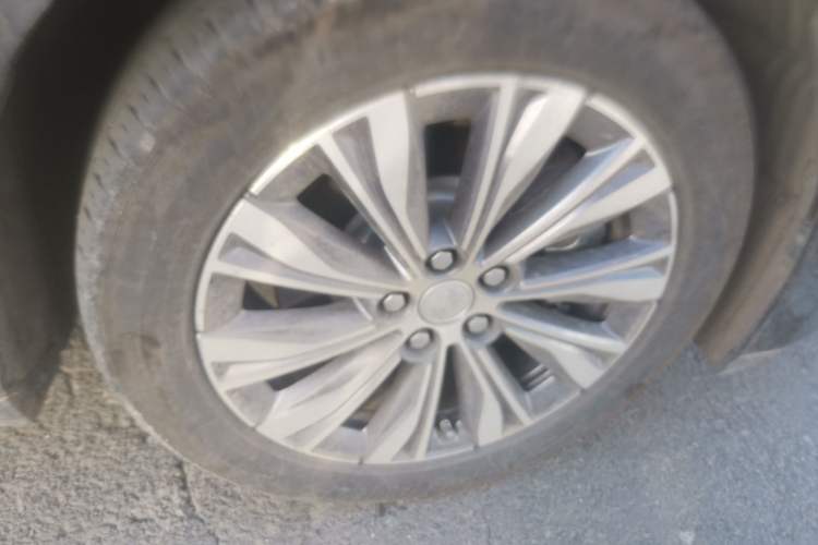 Used Hongqi E-QM5 2022 431 km Charge & Enjoy Edition