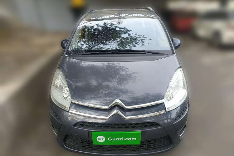 Used Citroen C4 Picasso 2009 Grand 2.0L Comfort Model Front