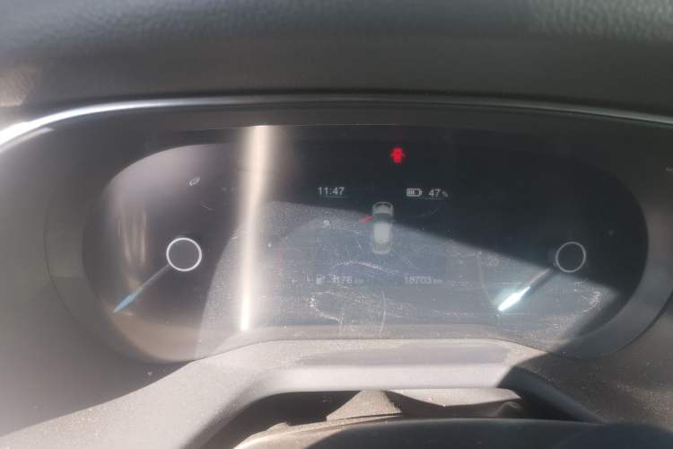 Used Hongqi E-QM5 2022 431 km Charge & Enjoy Edition