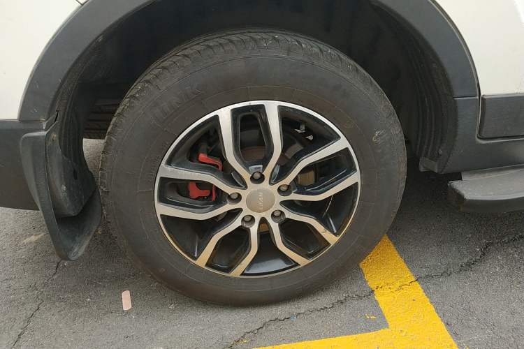 Used Lifan Auto Myway 2016 1.5L Automatic Smart Enjoyment Model