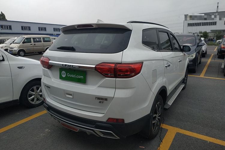 Used Lifan Auto Myway 2016 1.5L Automatic Smart Enjoyment Model