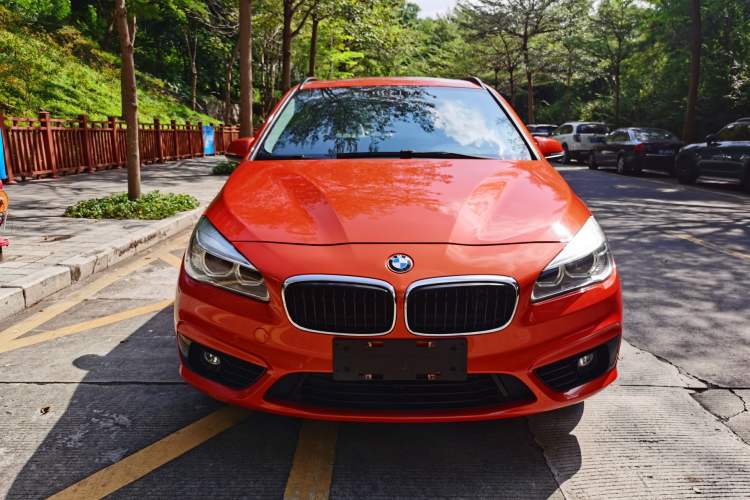 Used BMW 2 Series Active Tourer 2016 218i Sports Design Package
