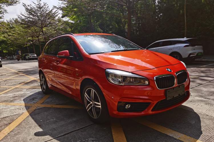 Used BMW 2 Series Active Tourer 2016 218i Sports Design Package
