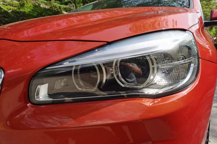 Used BMW 2 Series Active Tourer 2016 218i Sports Design Package
