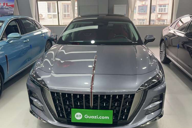 Used Hongqi H6 2023 2.0T Zhiyi Version