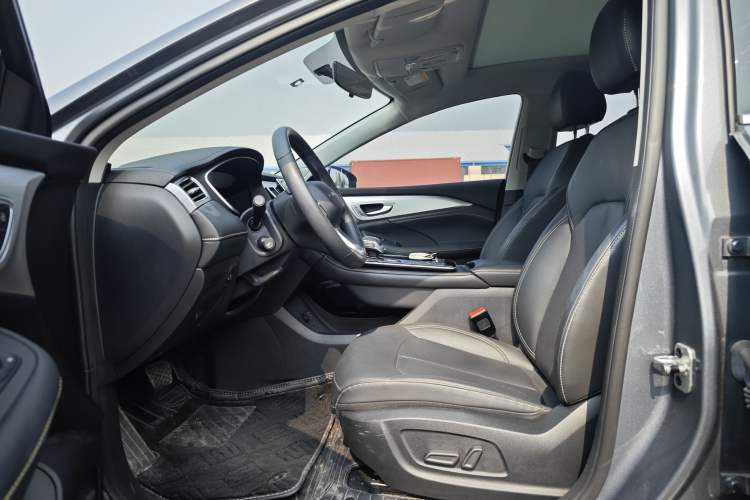 Used Roewe i6 MAX New Energy 2021 EV 500 Skyroof Flagship Edition
