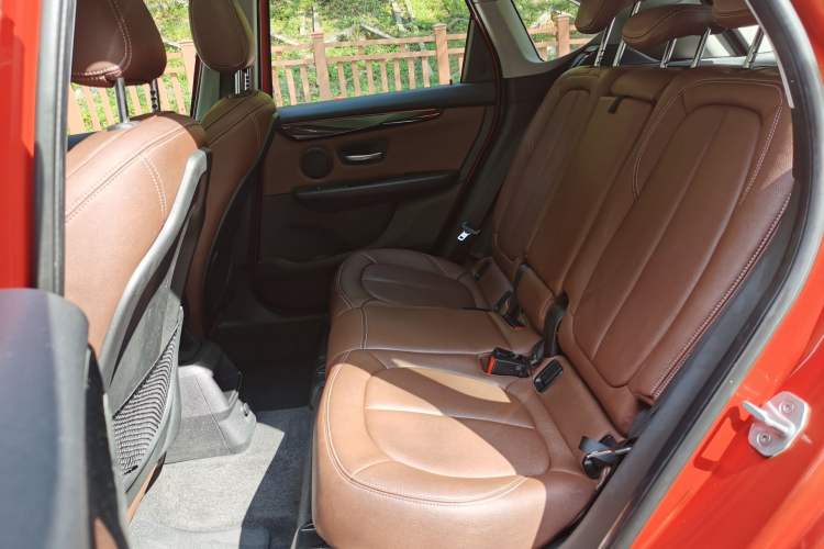 Used BMW 2 Series Active Tourer 2016 218i Sports Design Package
