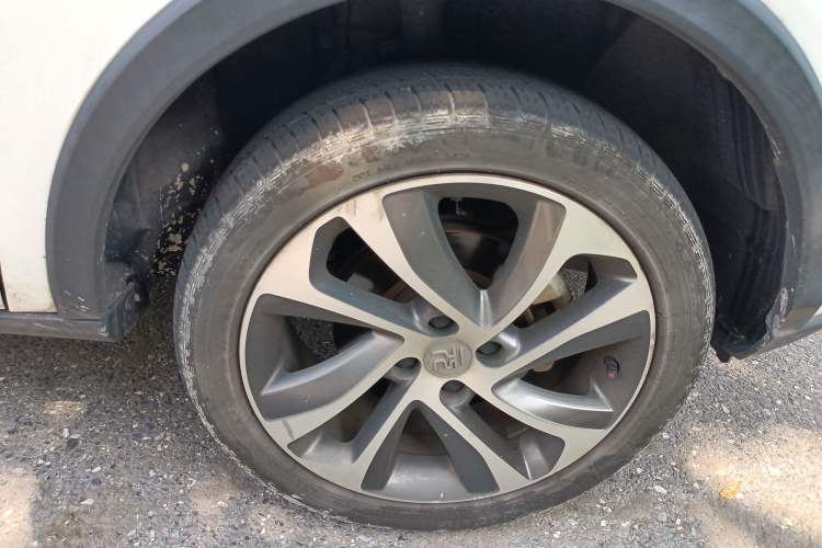 Used BYD Yuan 2017 1.5L Automatic Cool & Connected Model
