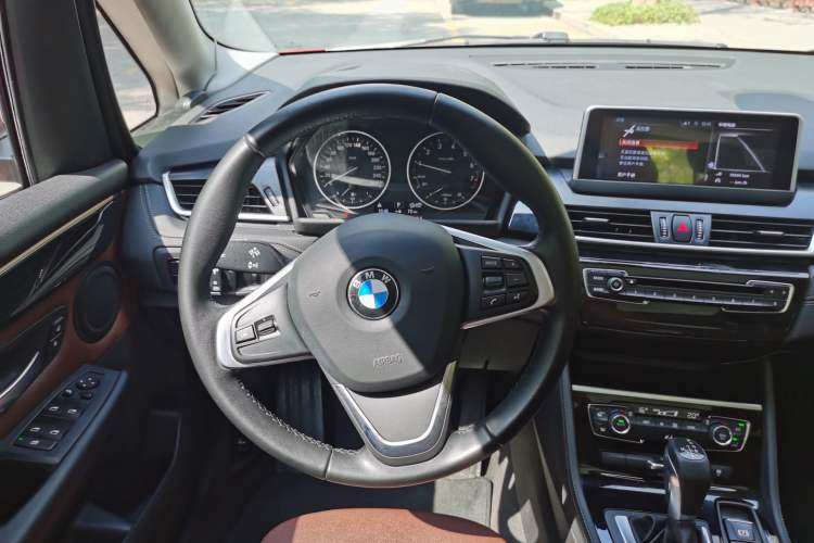 Used BMW 2 Series Active Tourer 2016 218i Sports Design Package
