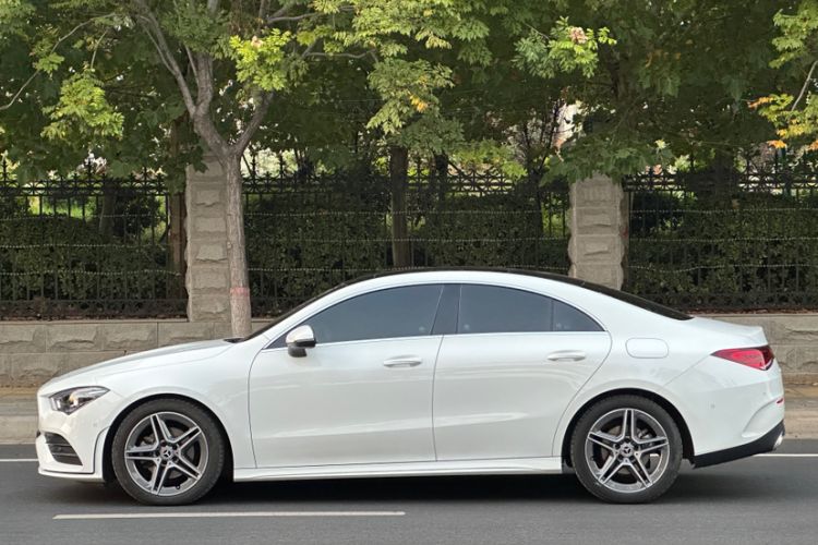 Used Mercedes-Benz CLA 2023 CLA 200