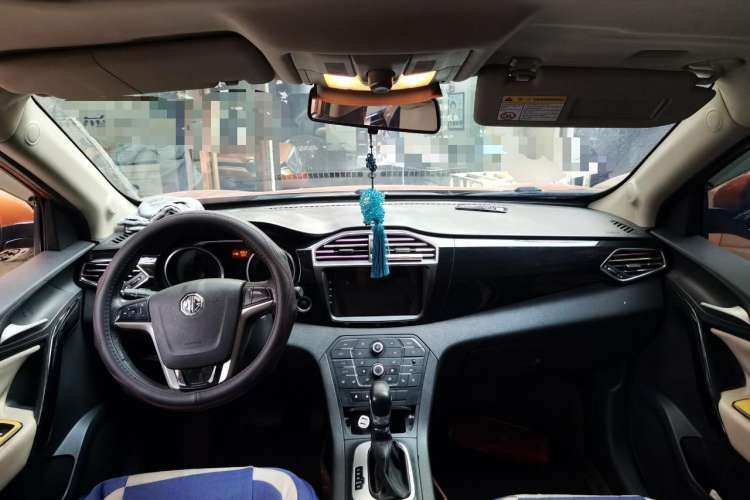 Used MG GS 2015 2.0TGI TST Luxury Edition