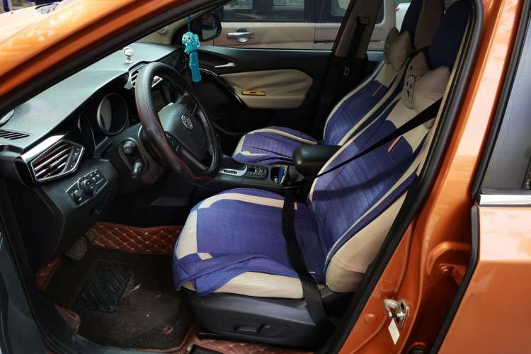 Used MG GS 2015 2.0TGI TST Luxury Edition