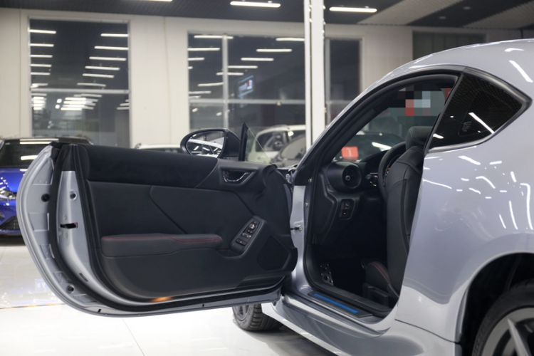 Used Subaru BRZ 2022 2.4L Automatic Version with EyeSight
