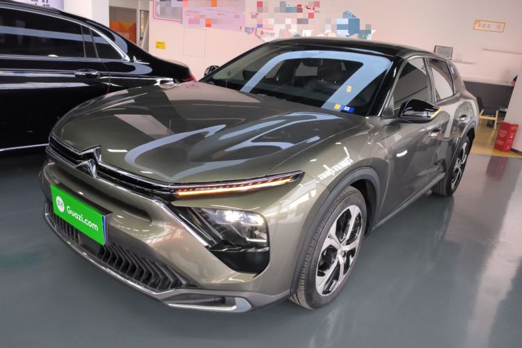 Used Citroen C5 X 2021 1.6T Enjoy the Extraordinary