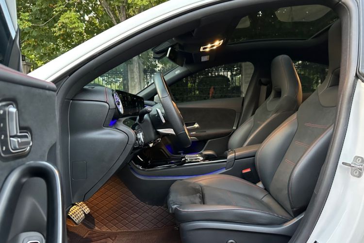 Used Mercedes-Benz CLA 2023 CLA 200