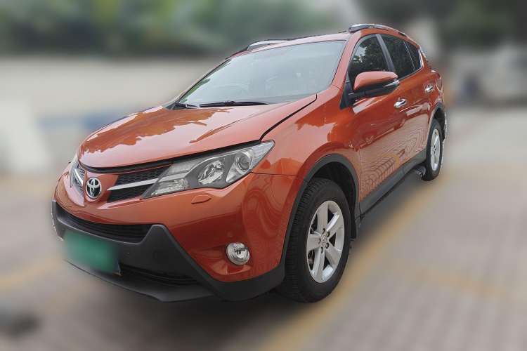 Used Toyota RAV4 2013 2.5L Automatic 4x4 Elite Edition