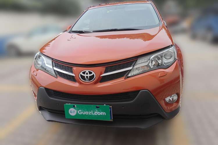 Used Toyota RAV4 2013 2.5L Automatic 4x4 Elite Edition