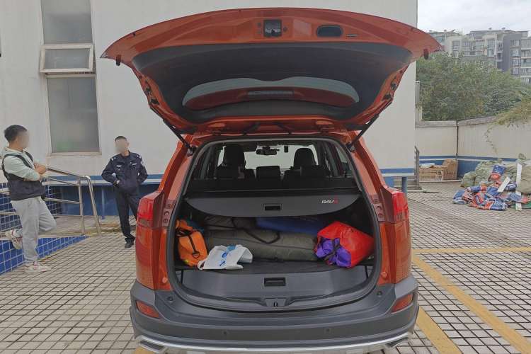 Used Toyota RAV4 2013 2.5L Automatic 4x4 Elite Edition