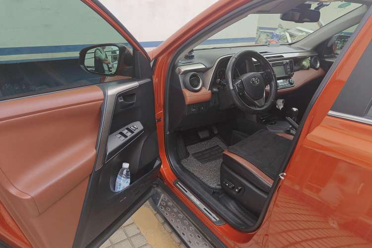 Used Toyota RAV4 2013 2.5L Automatic 4x4 Elite Edition