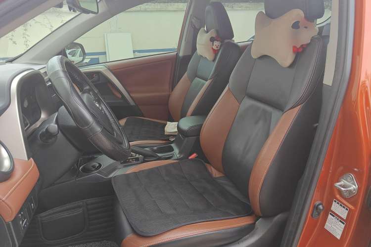 Used Toyota RAV4 2013 2.5L Automatic 4x4 Elite Edition