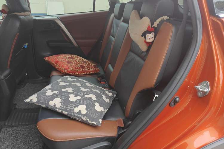 Used Toyota RAV4 2013 2.5L Automatic 4x4 Elite Edition